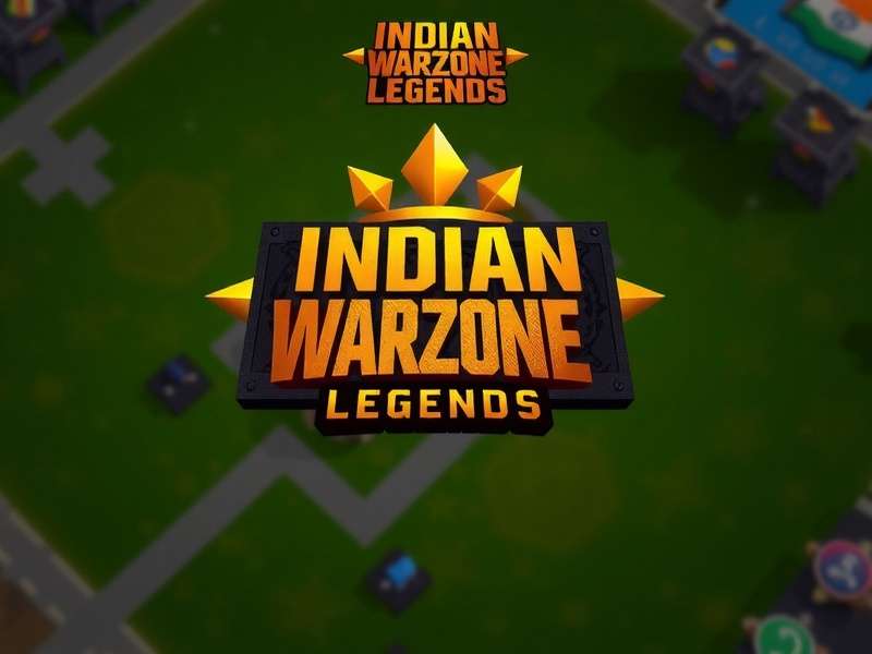Indian Warzone Legends Tournament